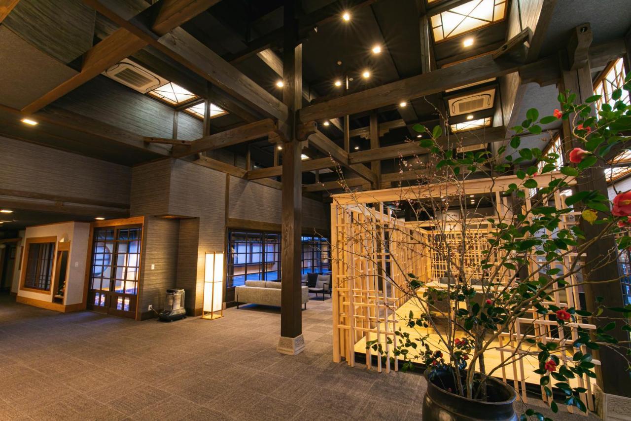 Baien Hotel Oita Exterior photo