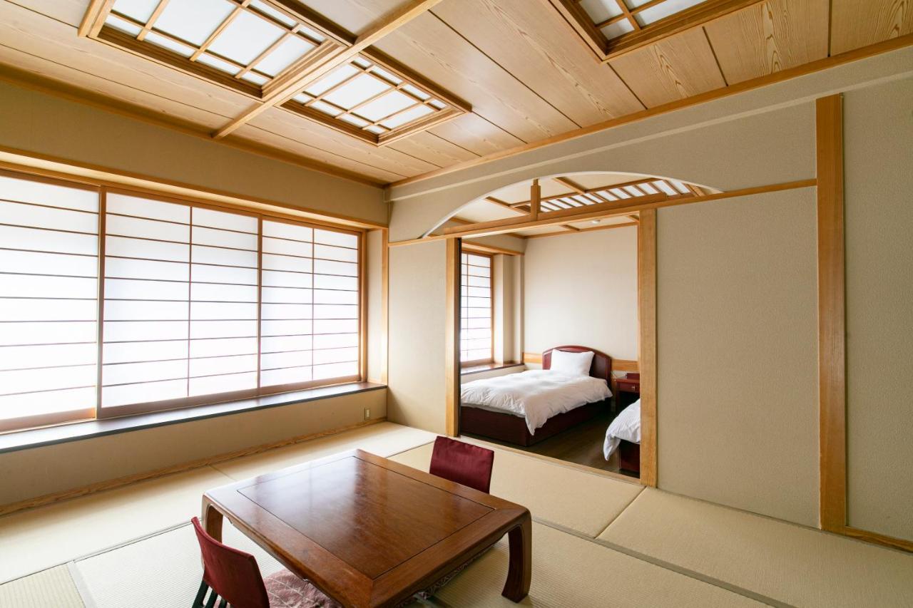 Baien Hotel Oita Exterior photo