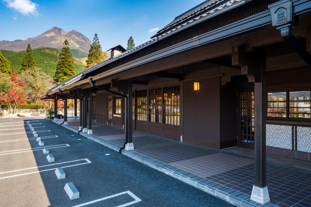 Baien Hotel Oita Exterior photo