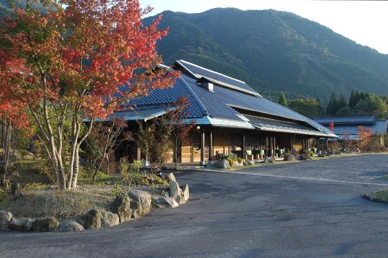 Baien Hotel Oita Exterior photo