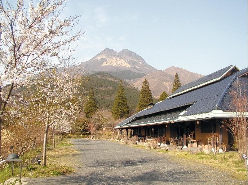 Baien Hotel Oita Exterior photo