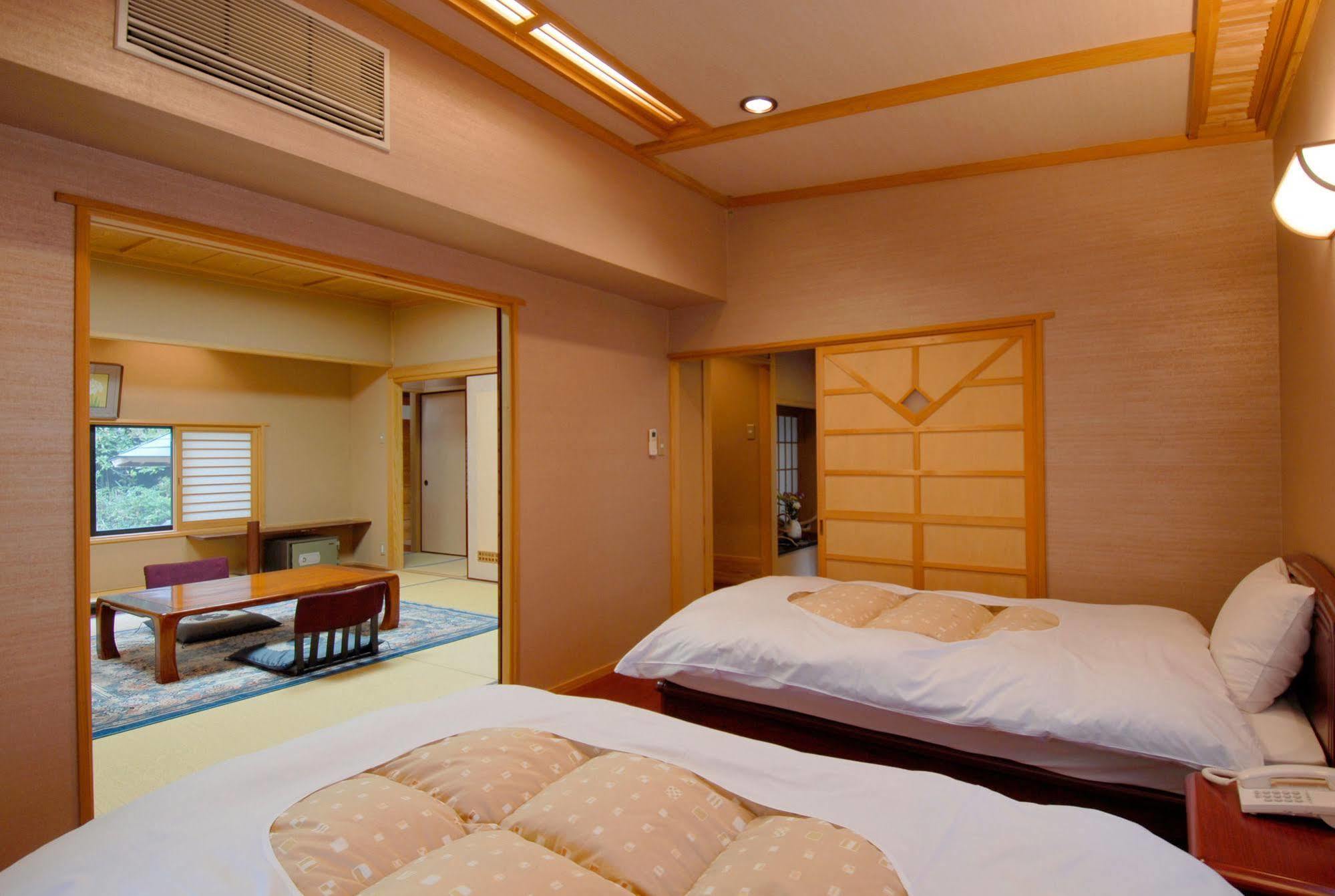 Baien Hotel Oita Exterior photo