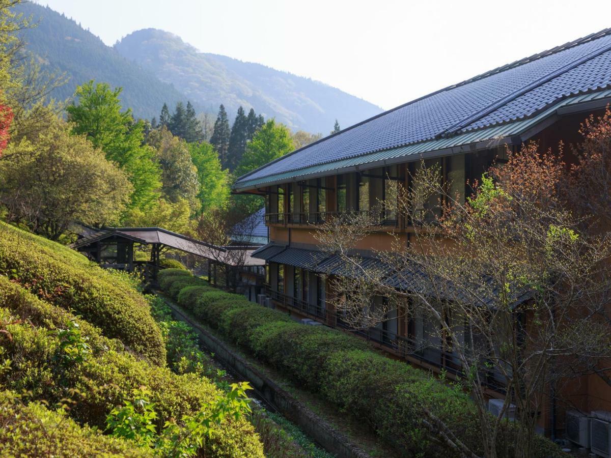 Baien Hotel Oita Exterior photo